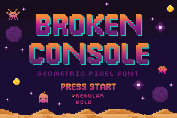 Breaking the Grid: Why Broken Console is Reshaping Digital Typography