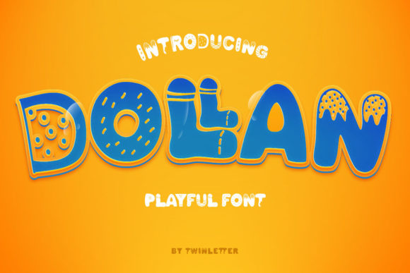 Dollan: Why This Playful Display Font Is the Secret Weapon for Engaging Visuals