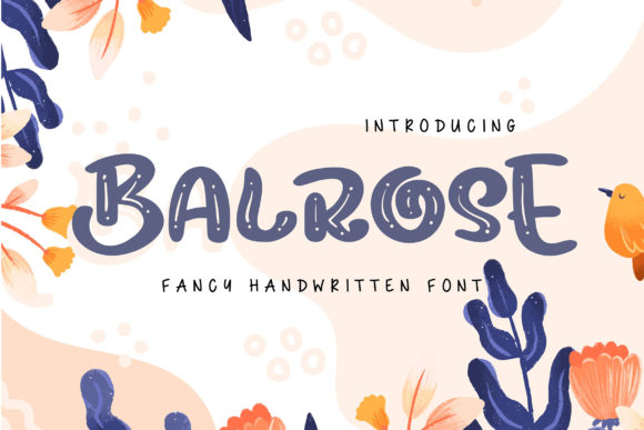 Evaluating Balrose: A Practical Guide to Using This Distinctive Display Type