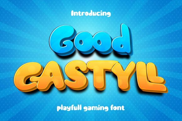 Evaluating Good Castyll: A Practical Guide to Choosing a Playful Display Font for Children’s Projects