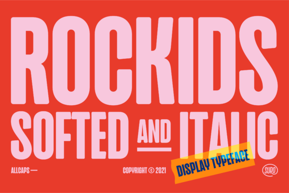 Evaluating Rockids Softed for Display Design Projects