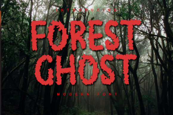 Forest Ghost