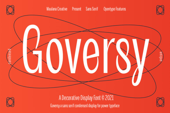 Goversy Font Review: Elevating Craft and Brand Identity