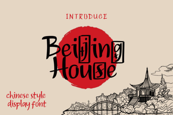 Integrating Beijing House into Visual Workflow and Design Systems