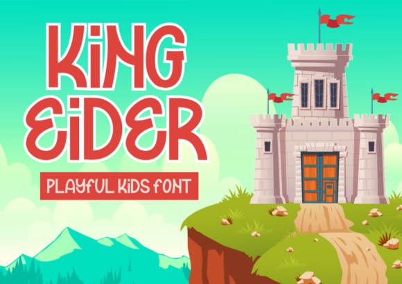 King Eider: Bringing Playful Authenticity to Creative Projects