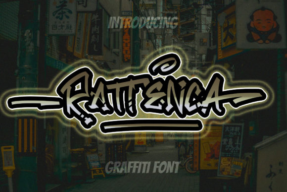 Rattenca: Injecting Street Art Energy Into Your Brand