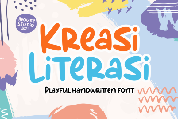 Strategic Typography: Leveraging Kreasi Literasi for Intentional Brand Communication