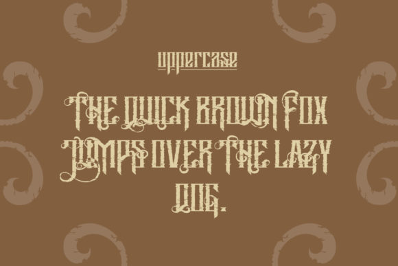 Transforming Your Designs with the Mughals Display Font