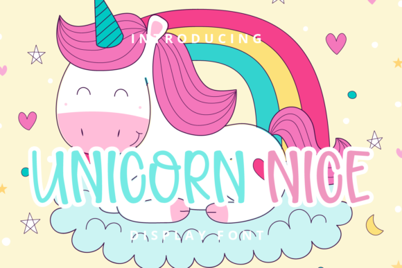 Unicorn Nice: Adding Charm to Chalkboard Designs