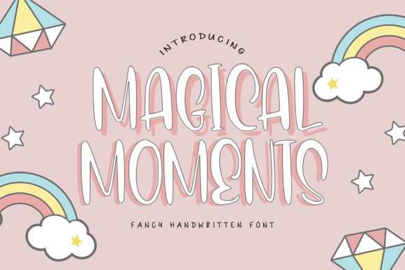 Unlocking the Power of Magical Moments: A Comprehensive Guide to Using Relaxed Display Typography