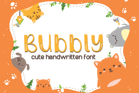Why Bubbly Cute is the Ultimate Choice for Playful, Friendly Design Projects
