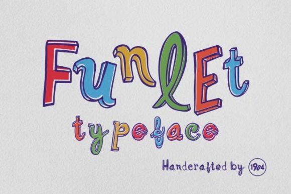 Why Funlet Is the Display Font Your Designs Have Been Waiting For